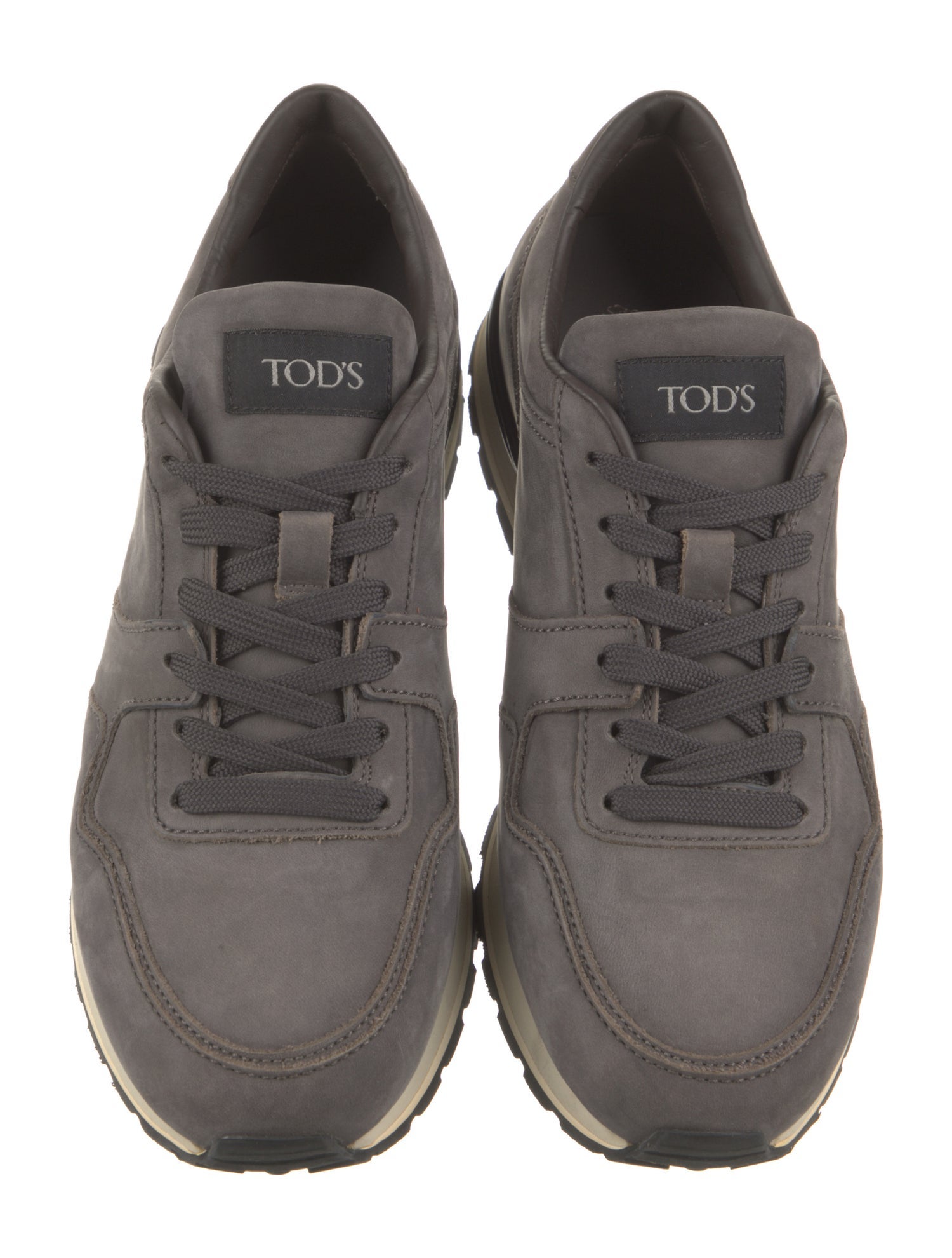 Tod's Suede Athletic Sneakers